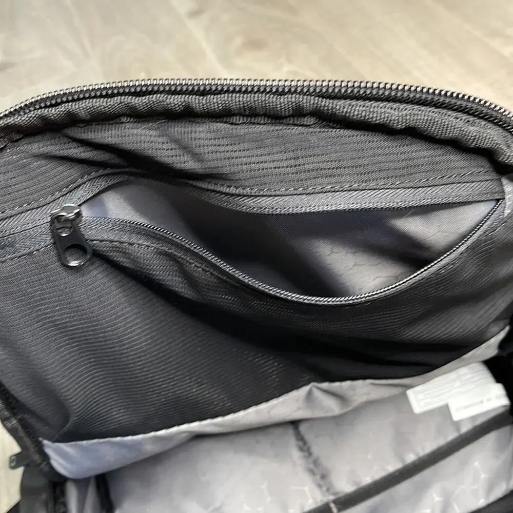 OGIO Black Multi Pocket Passed Straps Backpack